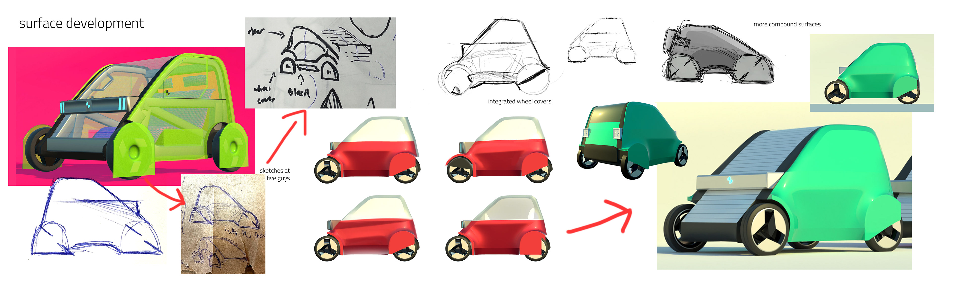 BMW Isetta development image 21