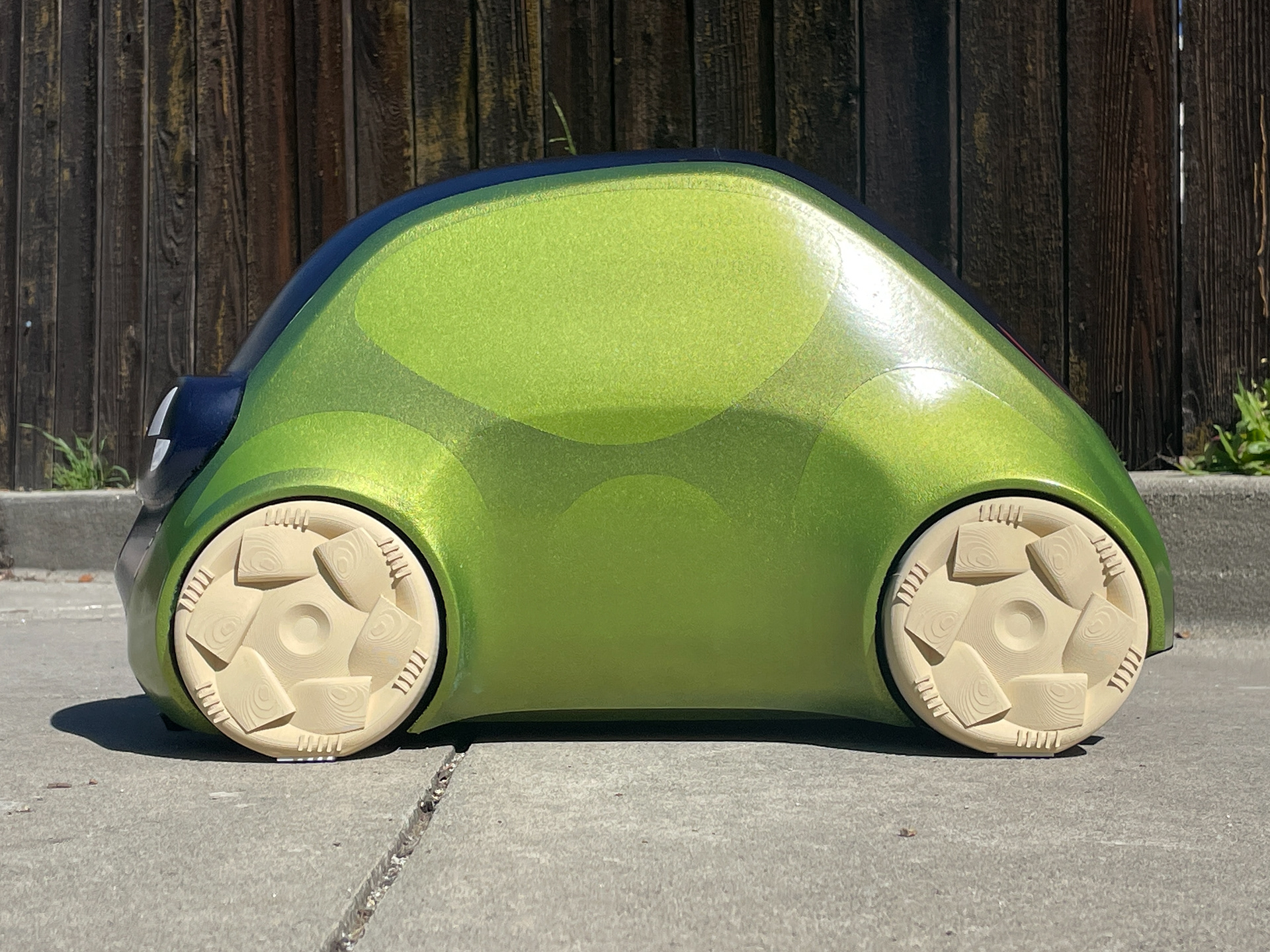 BMW Isetta development image 31