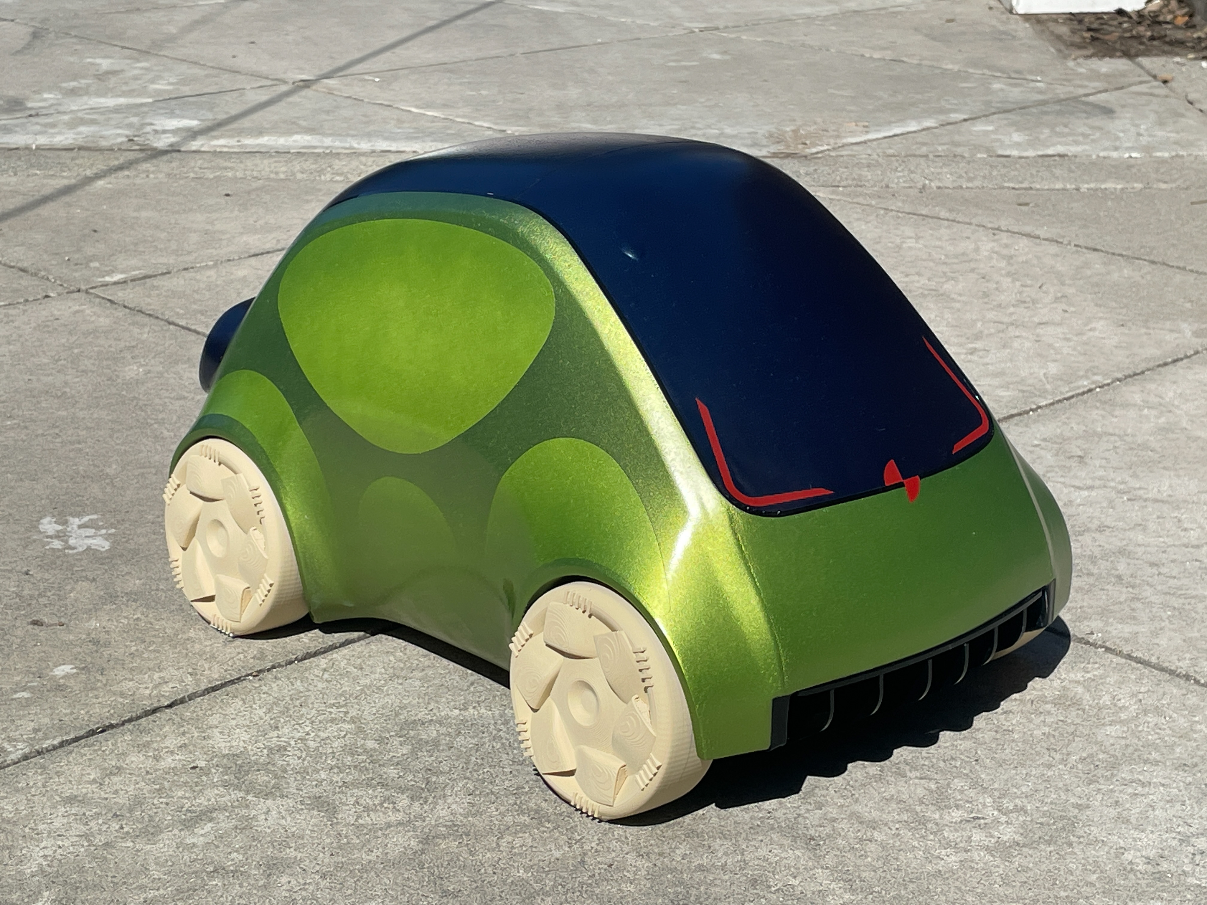 BMW Isetta development image 32