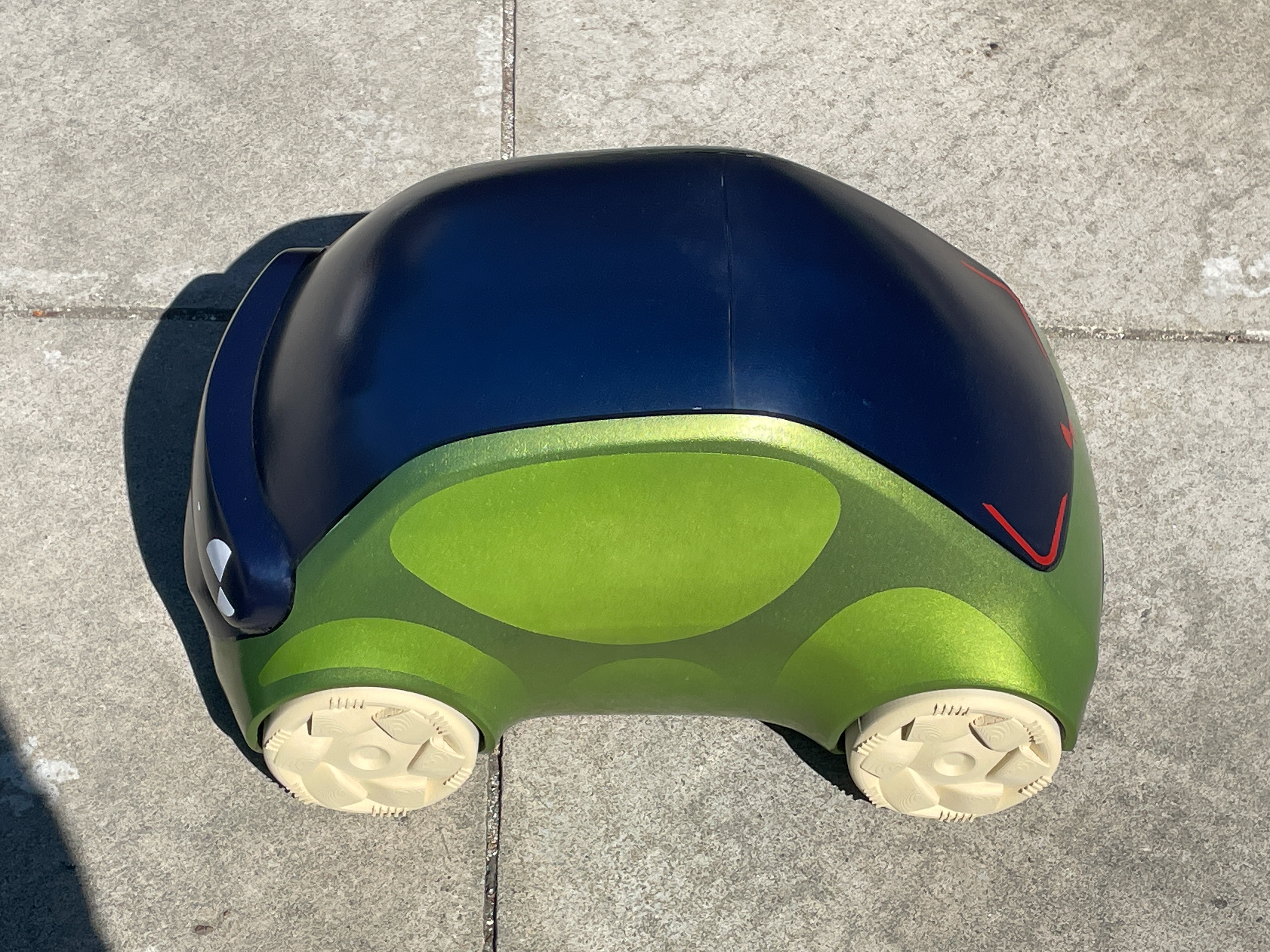 BMW Isetta development image 34
