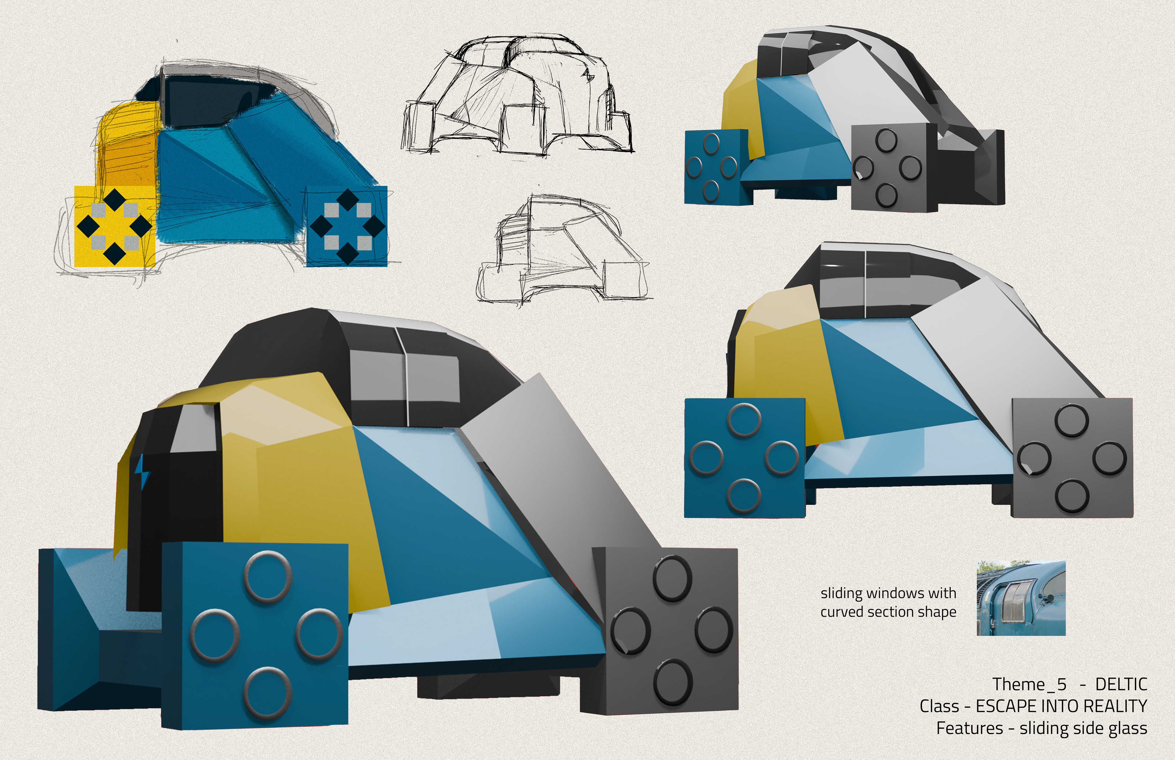 BMW Isetta development image 37
