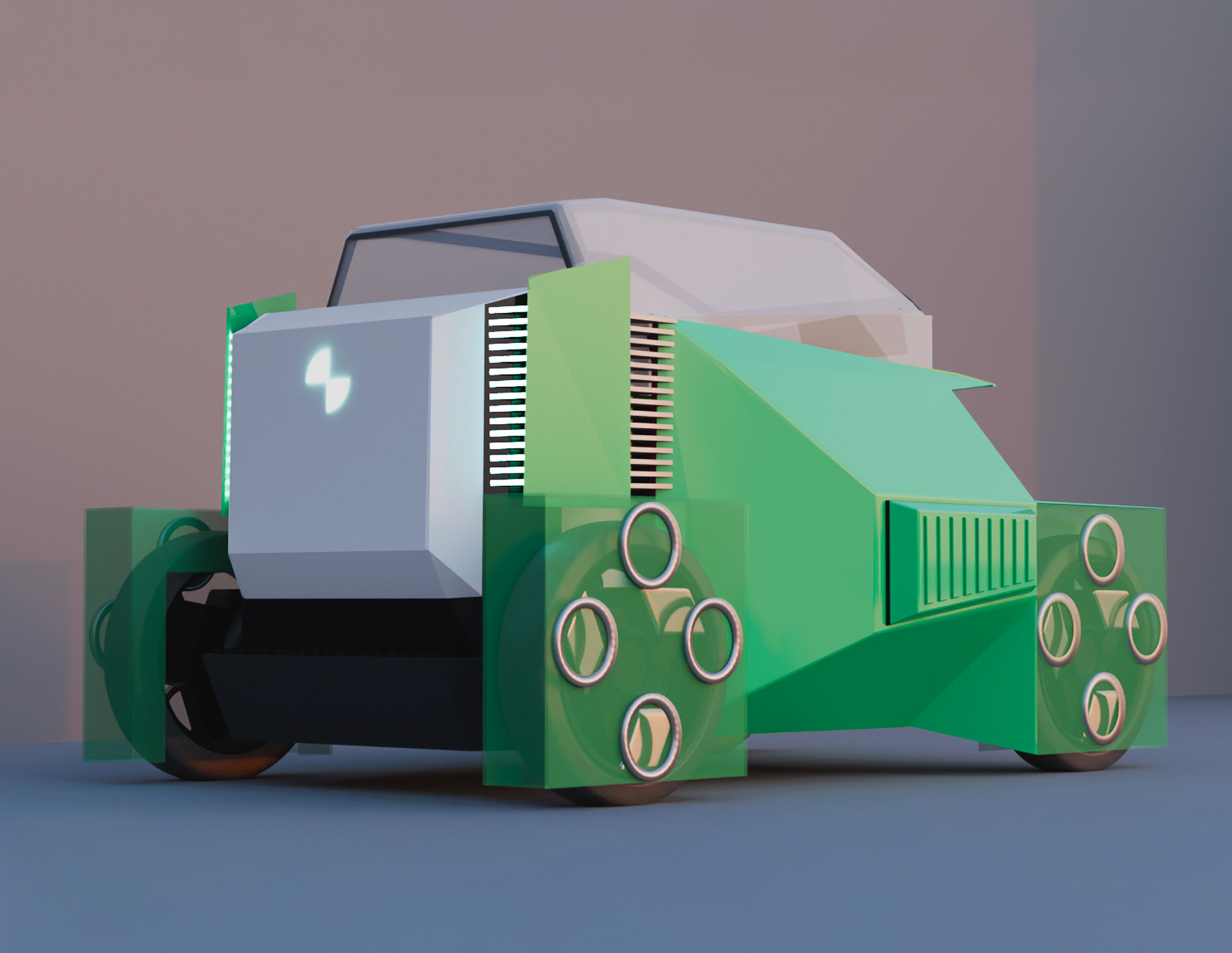 BMW Isetta development image 39