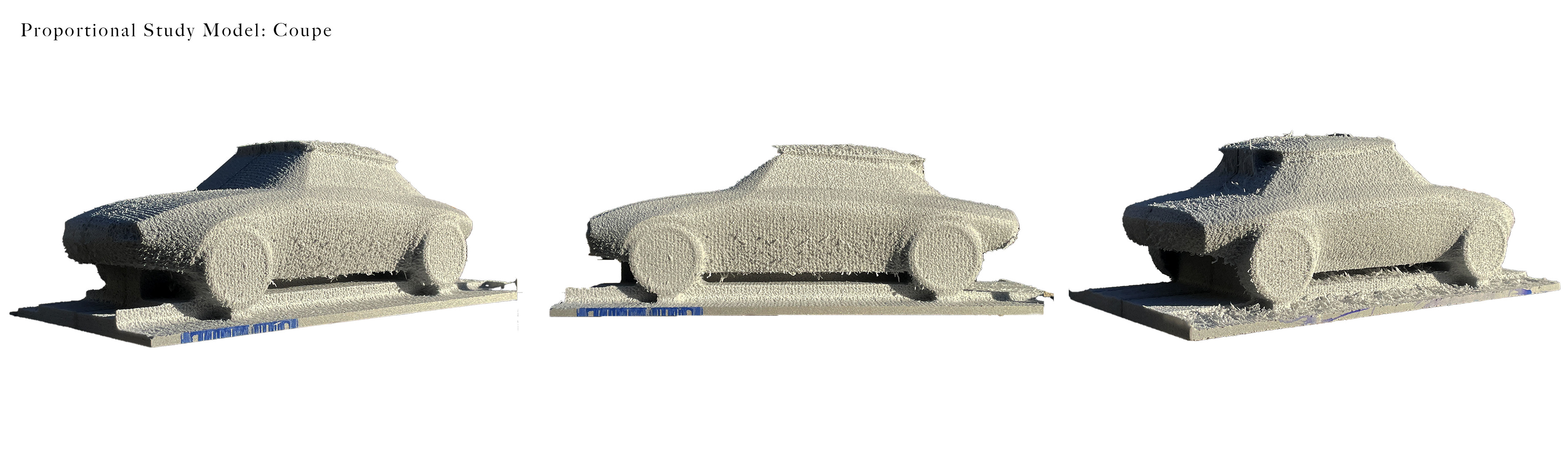 Lancia Amica development image 12